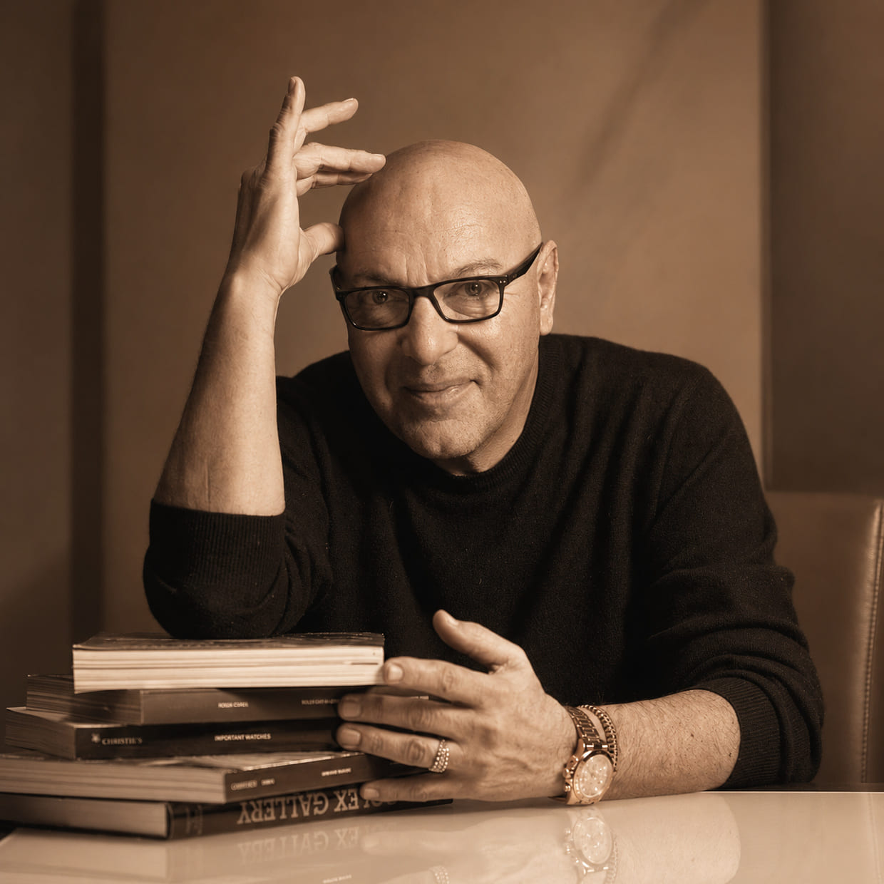 Paolo Cattin, fondatore di Ambrosiano